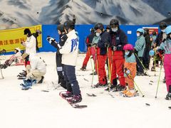 -长沙湘江冰雪世界