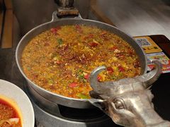 -万重锦·人文川菜馆(骡马市店)