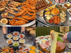 -安又胖韩国烤肉(泰达永旺店)