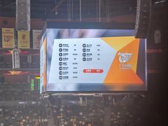 -东莞银行篮球中心