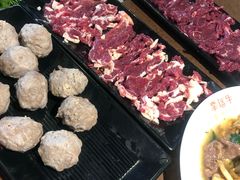 -幸运牛汕头小黄牛牛肉火锅(梅林店)