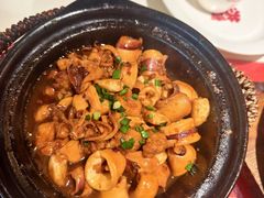 -恭喜上堓砂锅焗·海鲜大排档(闵行龙湖店)