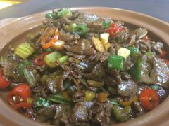 -徽三说·土徽菜·中国徽菜连锁品牌(一中店)