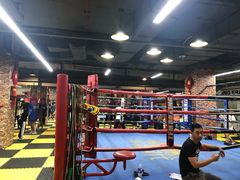 -拳盛时代拳击俱乐部(北京路店)