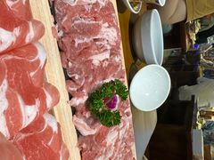 -津门老羊家·铜锅涮羊肉·烧烤(科技园店)
