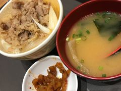 -食其家·牛丼咖喱(大悦城店)