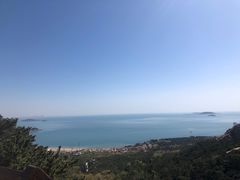 -崂山仰口游览区