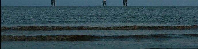 -奉贤海滩