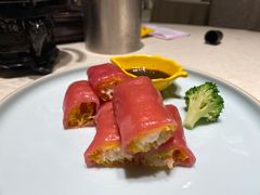 脆皮鲜虾红米肠-娱筷海鲜酒家(广州南沙店)