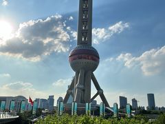 -东方明珠广播电视塔