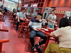 大堂-喜家德虾仁水饺(景枫中心店)