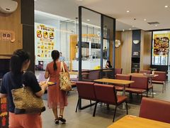 -汉堡王(财富广场店)
