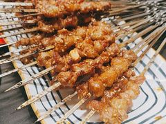 -许哥东北烧烤·铁丳烤串·宫后夹肉(繁花中心店)
