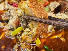 -蓉三少冒烤鸭·四川小吃集(北京首店)