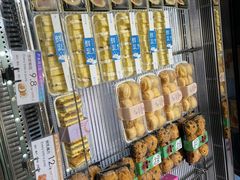 零售区-巴黎优朵烘焙馆(菱角湖壹号店)