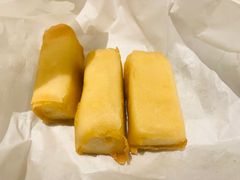炸牛奶-民信老铺(华盖路店)