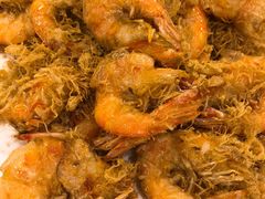 黄金大虾-岭南海晏楼(滨江东总店)