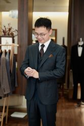 -Mr.Royal御匠先生·手工全麻衬衣西服定制