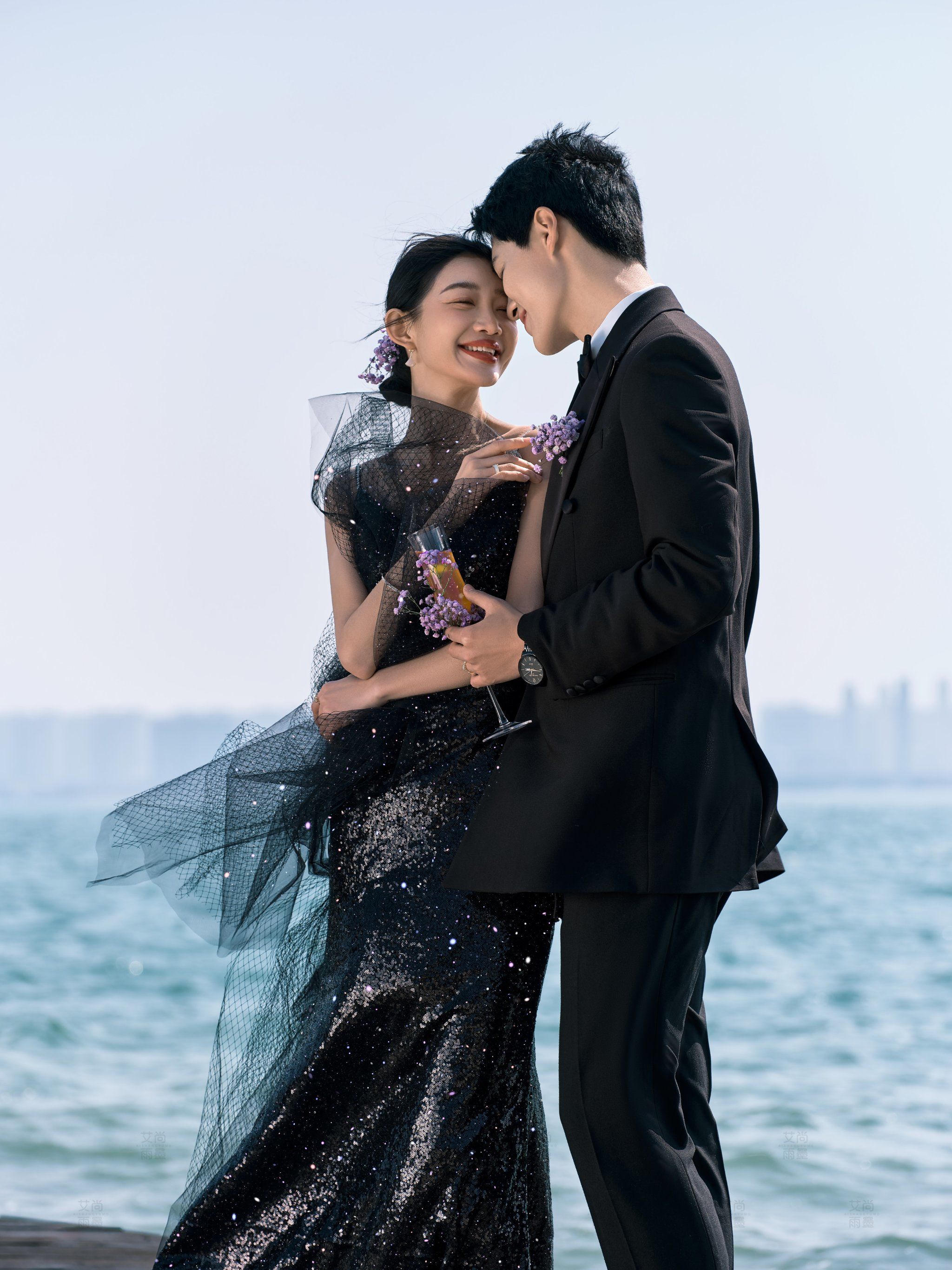 大连艾尚雨墨摄影工作室
99坐标:大连
-
海边婚纱照,美到窒息