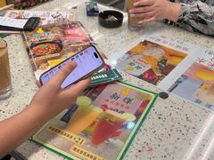 -新辉港式茶餐厅(北栅店)