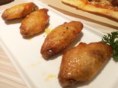 浓情香鸡翼（4只）-必胜客(省府店)