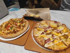 -达美乐比萨(红山店)