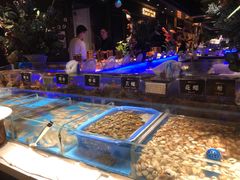 -加餐海鲜自助(宝龙一城店)