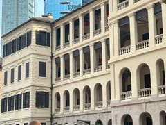 -大馆(前中区警署建築群)
