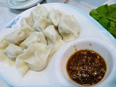 鲅鱼水饺-威海渔村(静安旗舰店)