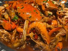 -胖哥俩肉蟹煲(梅溪步步高店)