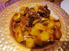 新疆大盘鸡-北疆饭店(金狮广场店)
