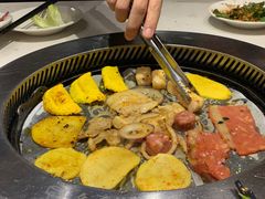-么子烤肉(化龙池店)