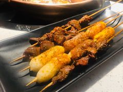 -京韵胡同·酱香羊蝎子火锅涮肉(长寿路店)