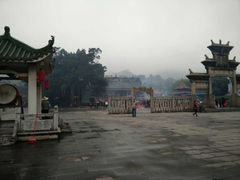 -悦城龙母祖庙