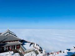 -峨眉山风景名胜区