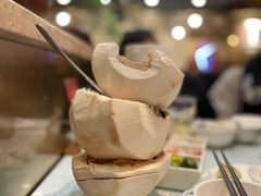 -烹然四季椰子鸡火锅(团结湖总店)