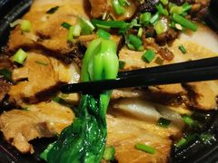 焖肉煲-双桥饭店(锦溪店)