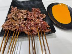 -黄师傅湿辣牛肉(胡桃里店)