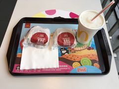 -麦当劳(东苑丽宝商业广场店)