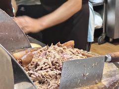 -秦豫肉夹馍(骡马市总店)