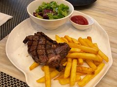 惠灵顿牛排-新发展亚太JW万豪酒店·福苑咖啡厅