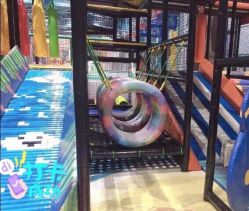 -反弹蹦床公园·亲子乐园·团建·派对(尚品奥莱店)