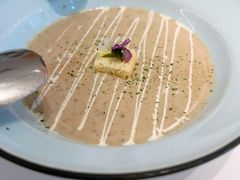 奶油蘑菇汤-阿妮叶李(光谷世界城店)