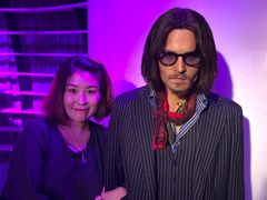 -曼谷杜莎夫人蜡像馆