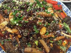 -江湖黑大兔(杨家坪店)