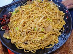-天天初二·天津传统捞面·天津特色菜(凌奥总店)