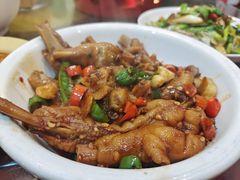 秘制凤爪-堂瓦里·传统赣菜(第一街区店)