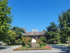 -北京鲁迅博物馆(北京新文化运动纪念馆鲁博馆区)