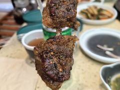 -313羊庄铁锅烀羊肉(望京店)