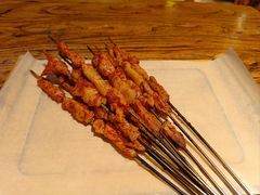 -有奴思烤肉·清真(正宁路店)